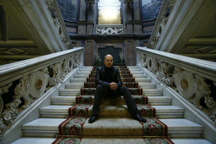 Archivo -  Jorge Volpi 