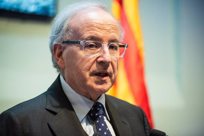 El ganador de las elecciones a la presidencia del Consell de la República (CdRep), Jordi Domingo