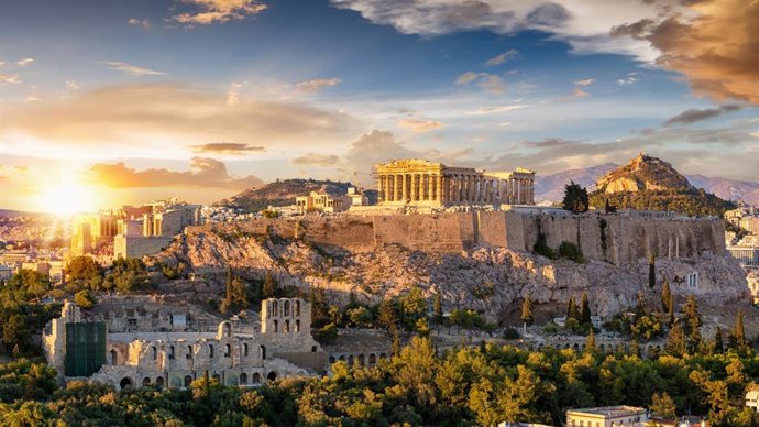 Grecia es uno de los destinos más solicitados para Semana Santa
