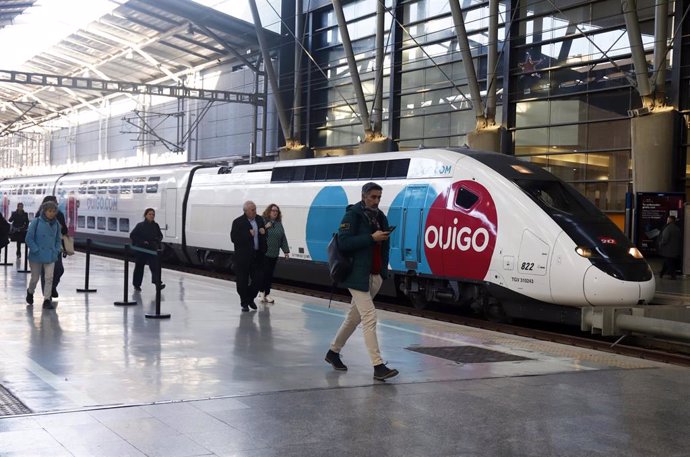Tren de Ouigo