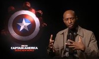 Julius Onah, director de Capitán América: Brave New World: "El superpoder de Sam Wilson es su empatía"