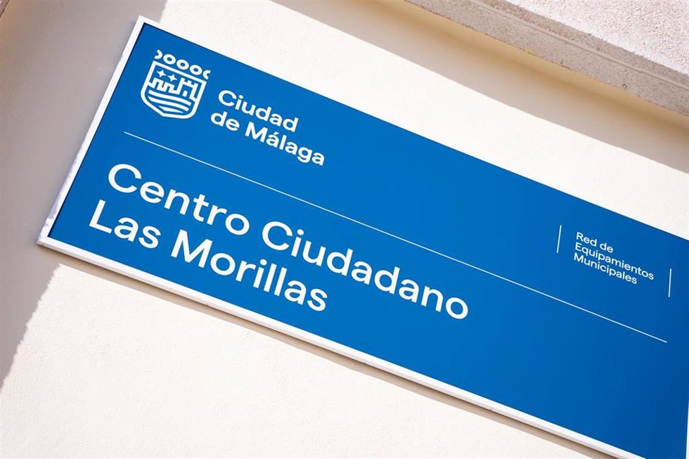 El distrito Teatinos-Universidad cuenta con un nuevo centro ciudadano en la calle Joaquín Turina