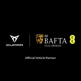 Alianza entre Cupra y los premios Bafta