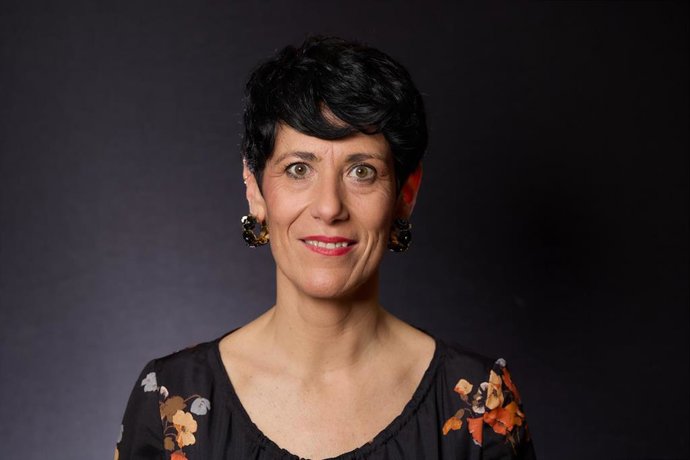 Archivo - La ministra de Inclusión, Seguridad Social y Migraciones, Elma Saiz