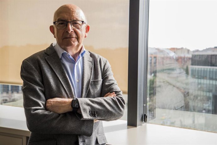 Archivo - El director de la Oficina Antifrau de Catalunya, Miguel Ángel Gimeno.