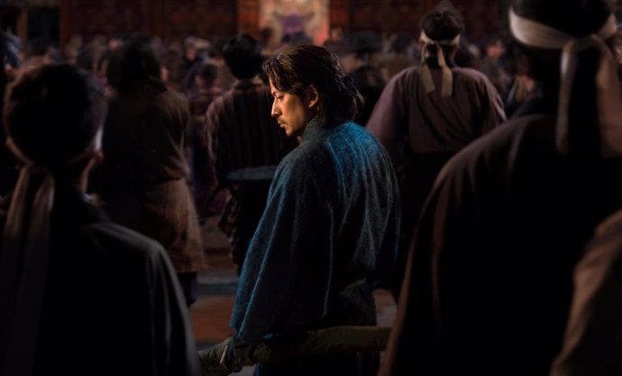 El Juego del Calamar + Shogun: Netflix presenta la primera imagen de Last Samurai Standing