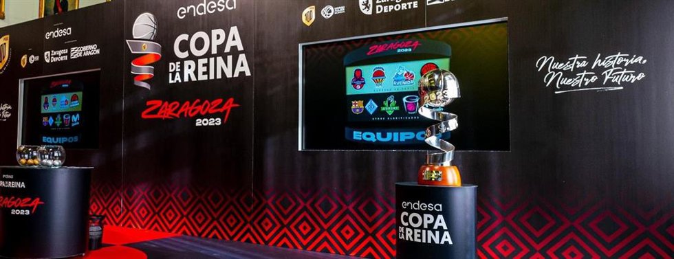 Archivo - Copa de la Reina LF Endesa.