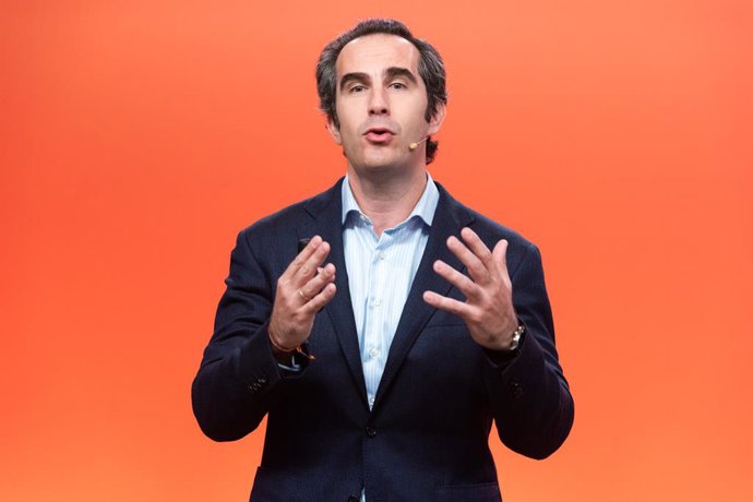 Archivo - El nuevo consejero delegado de ING para España y Portugal, Alfonso Tolcheff.