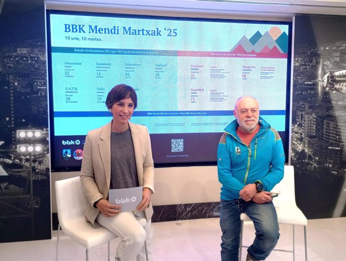 Ainhoa Elortegi y Alberto Cardoso