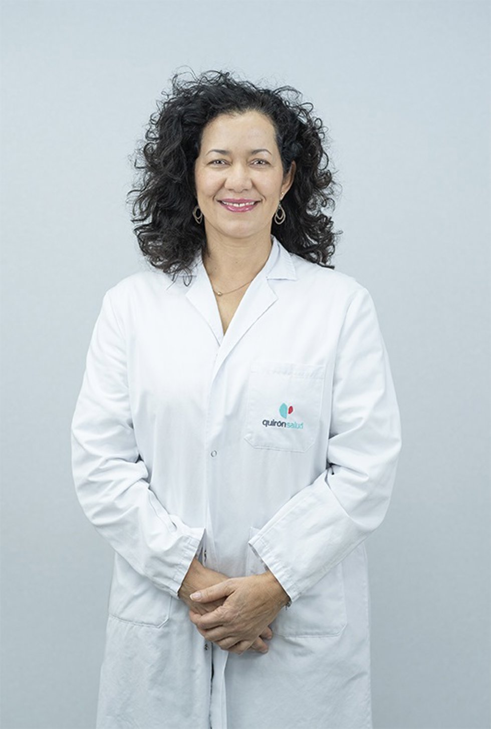 Archivo - Imagen de la doctora Solanye Navas, especialista del Servicio de Ginecología del Hospital Quirónsalud Murcia