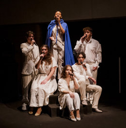 Archivo - Berklee a Les Arts culmina su sexta temporada con "La superficie del mar"