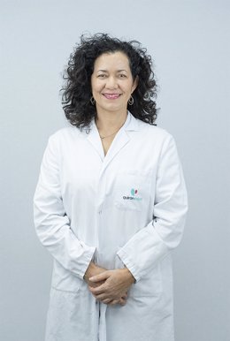 Archivo - Imagen de la doctora Solanye Navas, especialista del Servicio de Ginecología del Hospital Quirónsalud Murcia