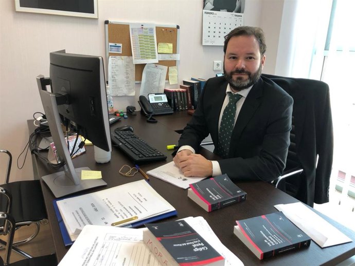 Alfonso Morán Martínez, nuevo Fiscal Delegado en Asturias contra los Delitos de Odio y Discriminación.