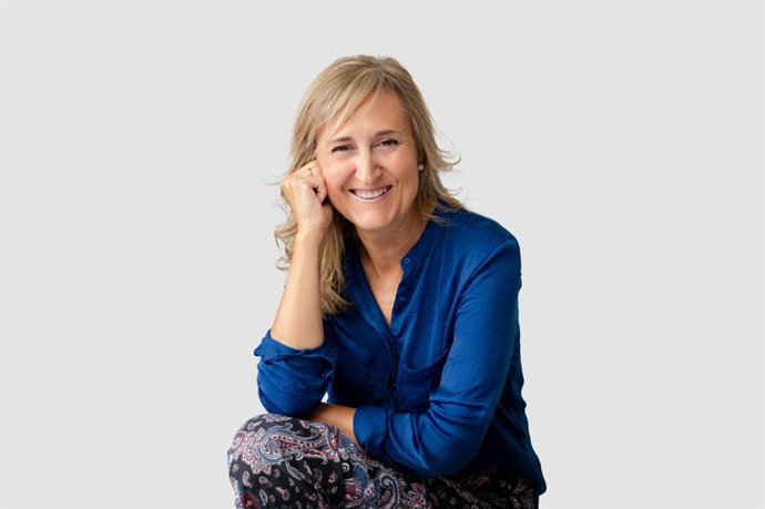 Mar Horno se ha alzado con el premio en la categoría de cuento.