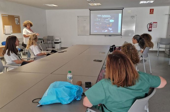 Taller para personas cuidadoras