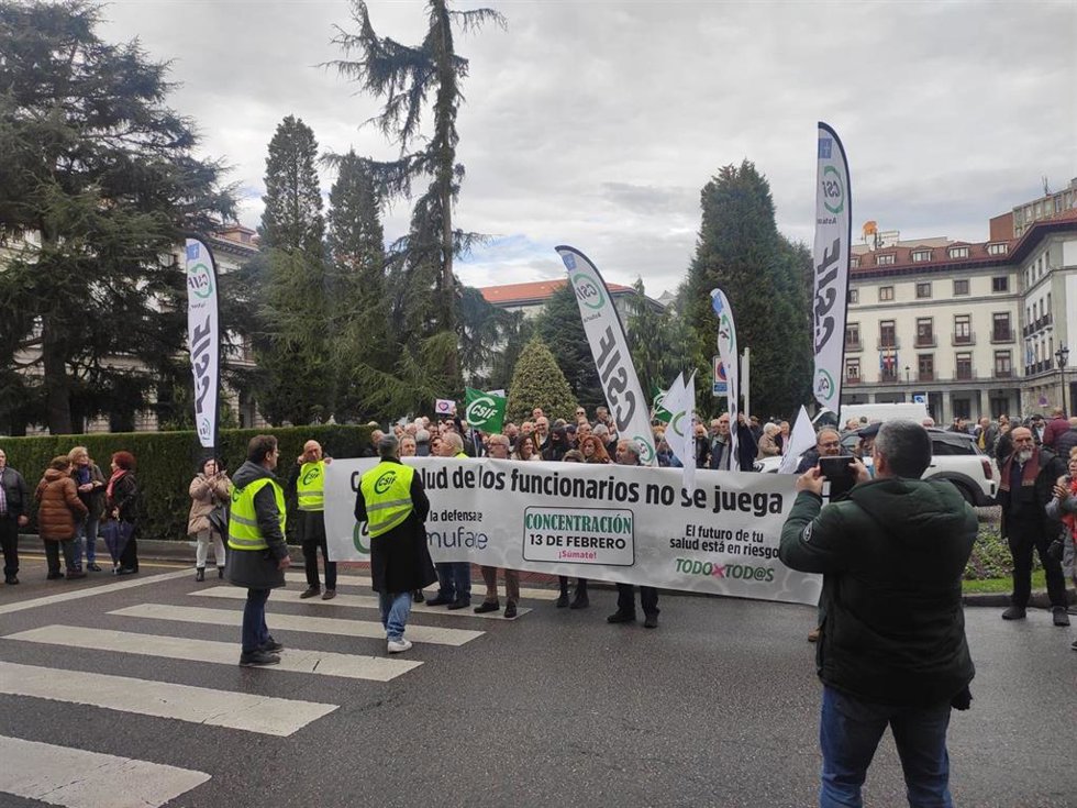 Concentración de CSIF