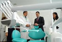 Moreno inaugura el centro de salud Los Pacos en Fuengirola: "Hace más de dos décadas que se venía demandando"