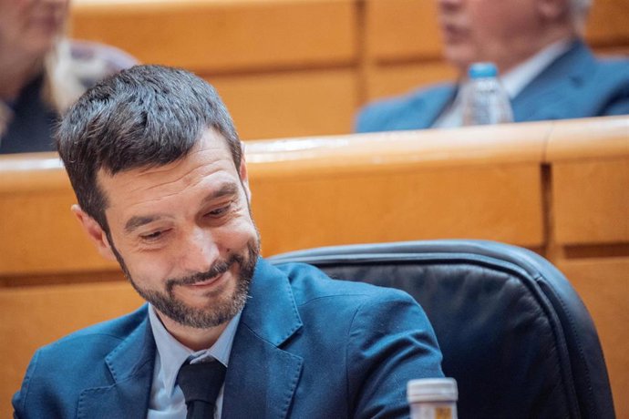 El ministro de Derechos Sociales, Consumo y Agenda 2030, Pablo Bustinduy.