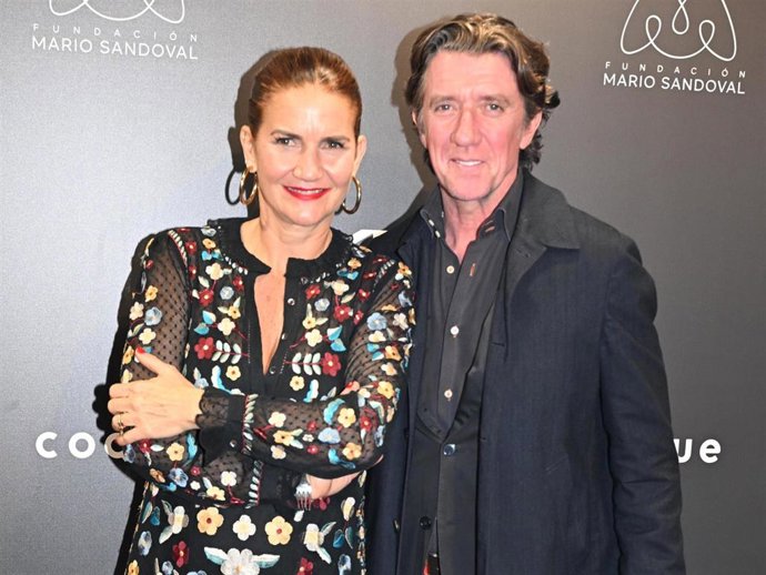 Samantha y Nicolás Vallejo Nágera