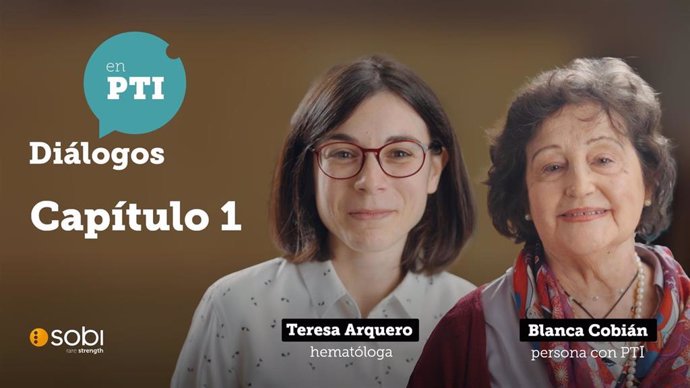 Sobi lanza 'Diálogos en PTI' para pacientes y hematólogos sobre la trombocitopenia inmune primaria.