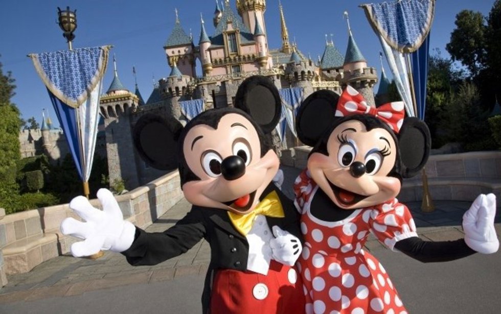 Archivo - Parque Disneyland Paris