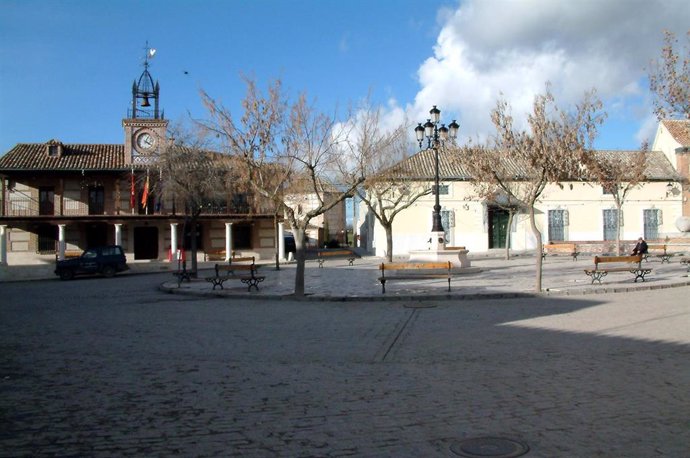 Archivo - Ayuntamiento de Casarrubuelos
