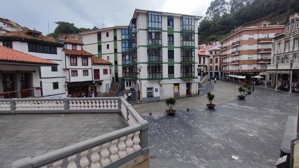 Archivo - Cudillero
