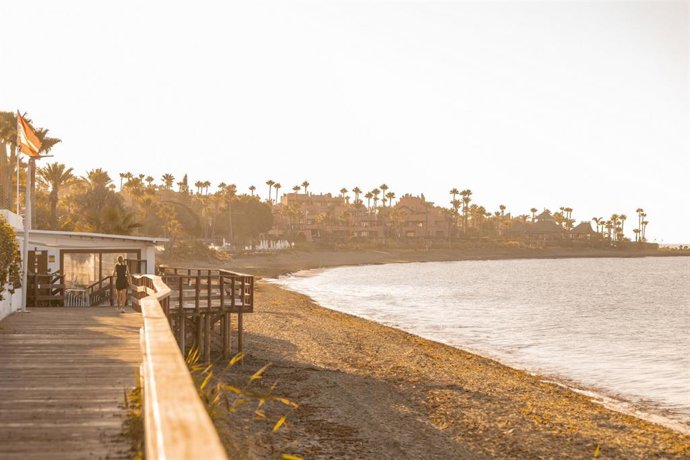 Archivo - El Ayuntamiento de Estepona opta a 20 millones de fondos europeos destinados a consolidar el modelo de ciudad sostenible y de puesta en valor del patrimonio