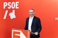 PSOE propone 382 millones en los Presupuestos para "reforzar servicios públicos" o "desarrollar infraestructuras"