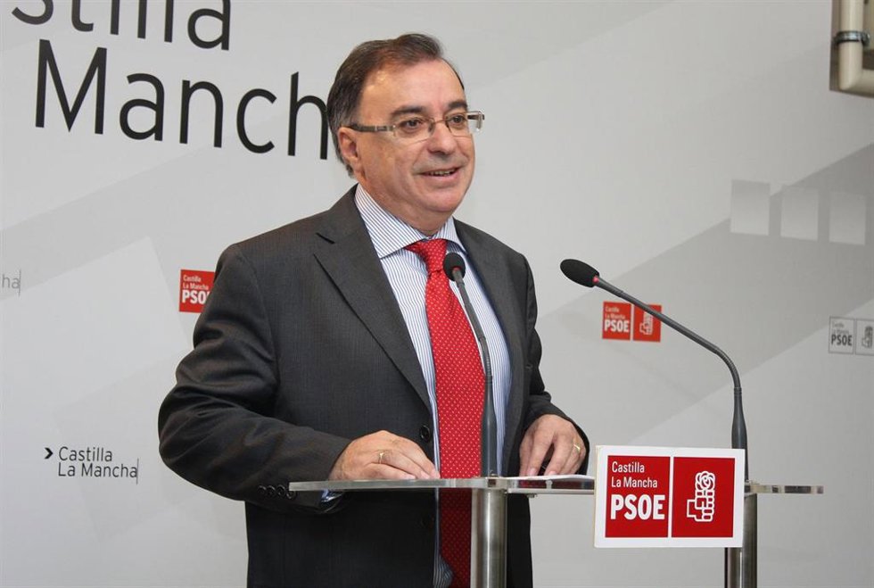 Archivo - Fernando Mora, PSOE