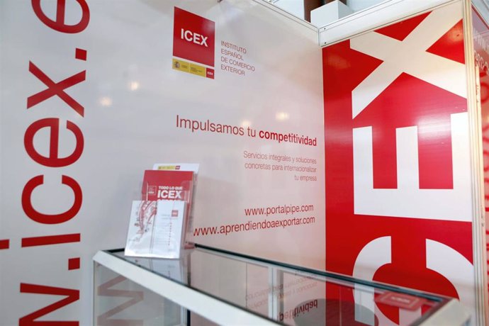 Archivo - ICEX