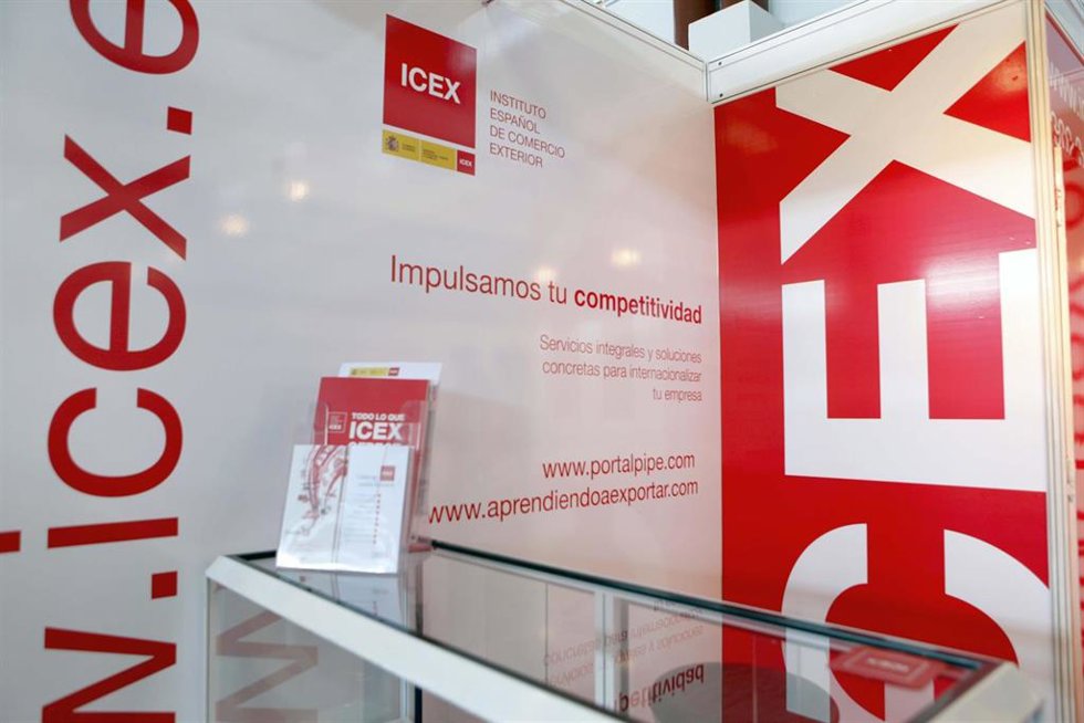 Archivo - ICEX