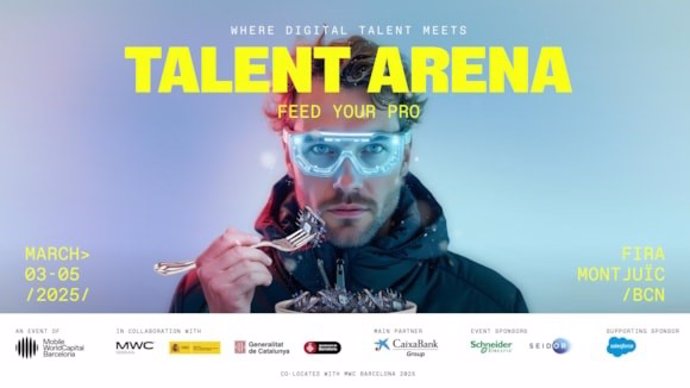 Cartell del Talent Arena