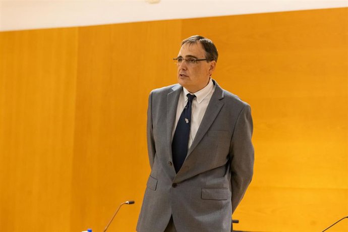 El premio Rey Jaime I 2024 de Protección del Medio Ambiente, Sergio Vicente