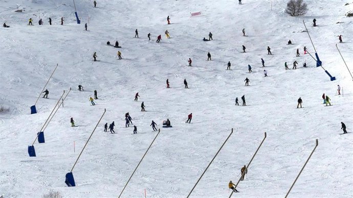 San Isidro el pasado fin de semana.
