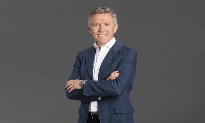 Archivo - El presidente de Volkswagen Group España, Paco Pérez Botello.