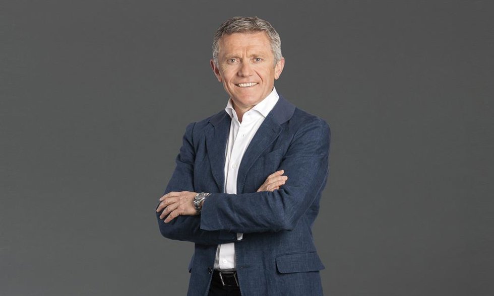 Archivo - El presidente de Volkswagen Group España, Paco Pérez Botello.