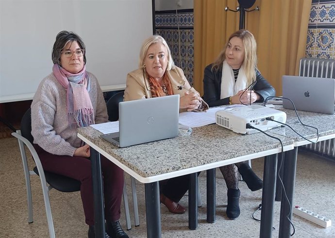 Joranda sobre prevención del cáncer dirigidas a la ciudadanía en general en el Hospital de Riotinto.