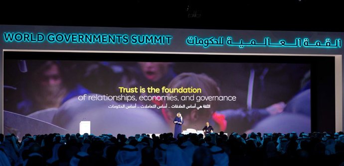 S.E. Mohammad Abdullah Al Gergawi