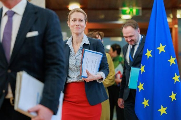 Kaja Kallas, Alta Representante de Política Exterior de la UE