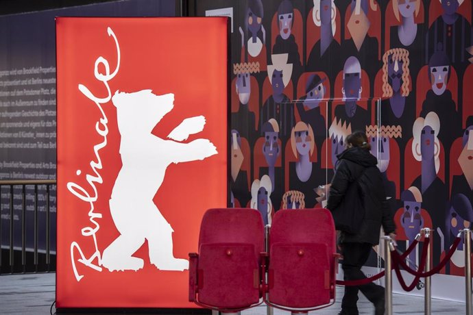 Archivo - Imagen de archivo del festival de cine Berlinale.
