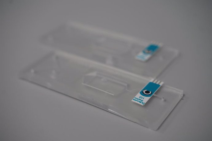 Imágenes de los dispositivos que está desarrollando ITENE en el marco del proyecto SENTINE