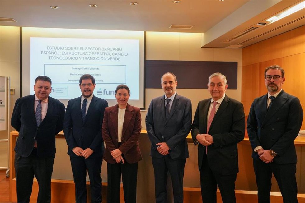 AEB asegura que la banca está preparada para "seguir siendo dinamizador del progreso económico y social"