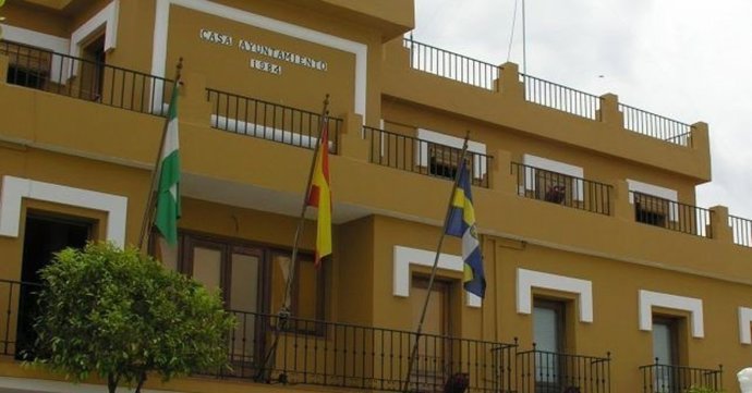 Ayuntamiento de Aljaraque (Huelva).