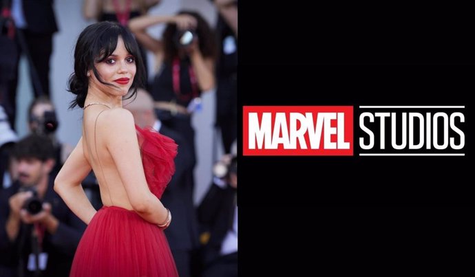 Marvel quiere fichar a Jenna Ortega para una personaje clave del UCM