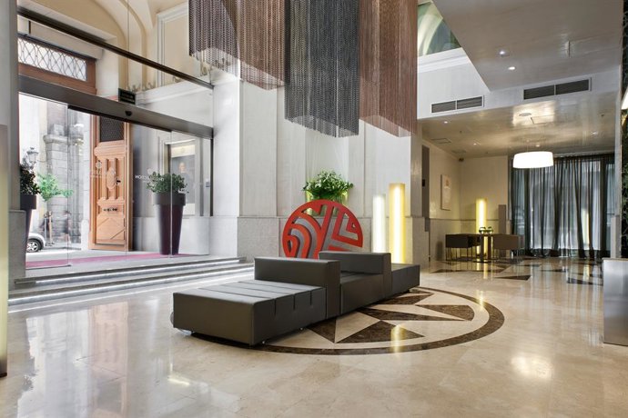 Archivo - NH Collection Palacio de Tepa