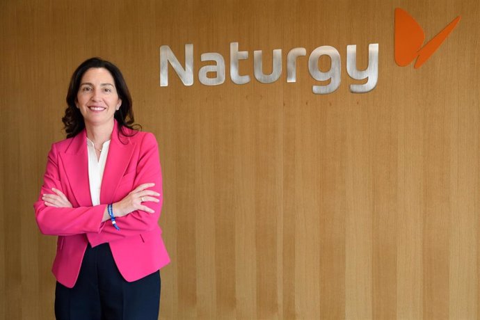 Archivo - Mónica Puente, Directora De Redes De Electricidad De Naturgy En España.