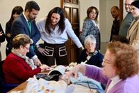 La Junta destina más de 300.000 euros a mejoras en el Centro de Participación Activa de Loja (Granada)