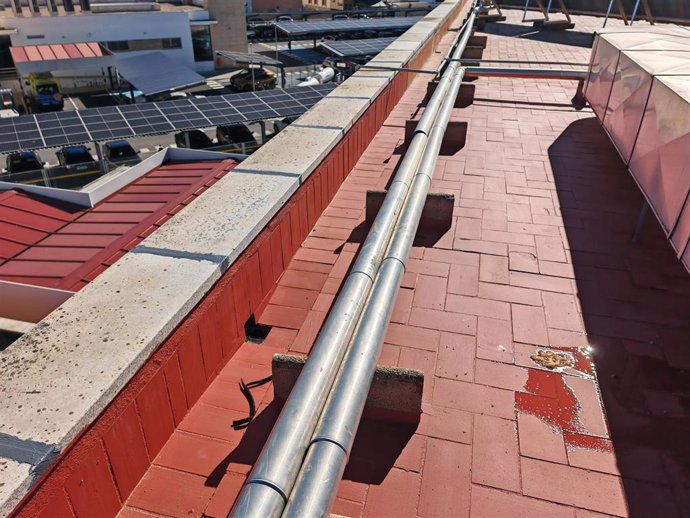 Los centros de Córdoba tienen 4,6 millones adicionales para equipamiento y mejorar instalaciones.