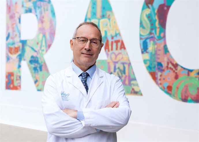 El coautor del estudio, Joan Carles